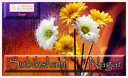 Subiksham Nagar